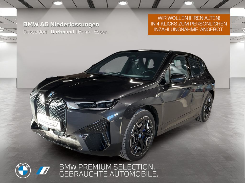 BMW iX 2023