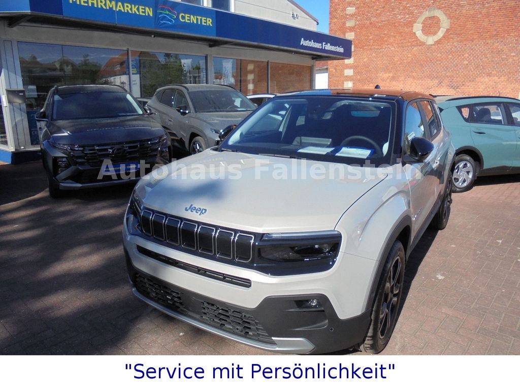 Jeep Avenger 2025