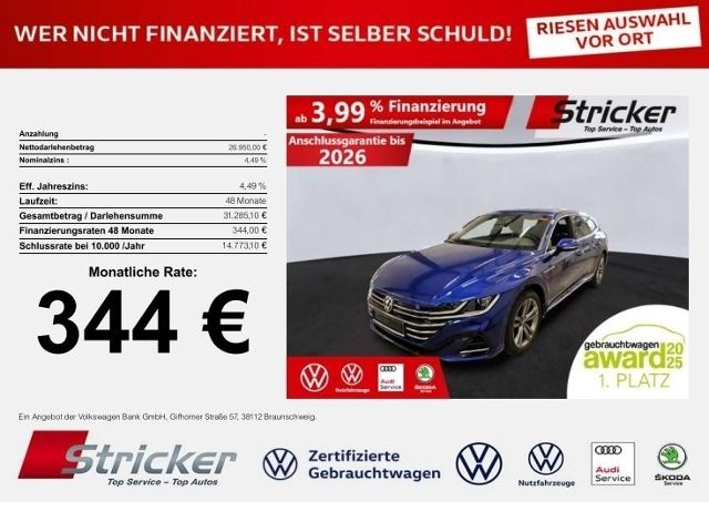 Volkswagen Arteon 2021