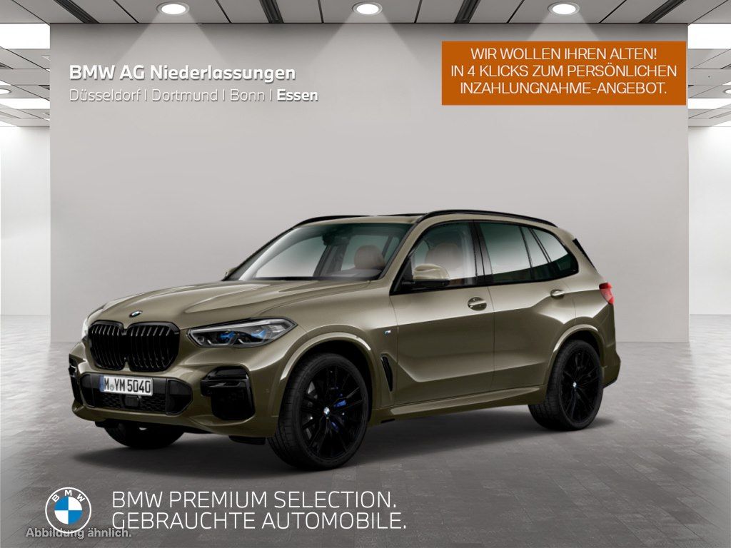 BMW X5 2022