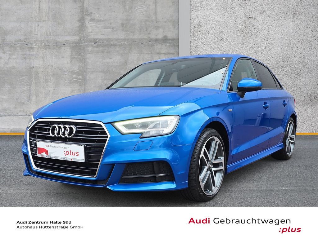 Audi A3 2020