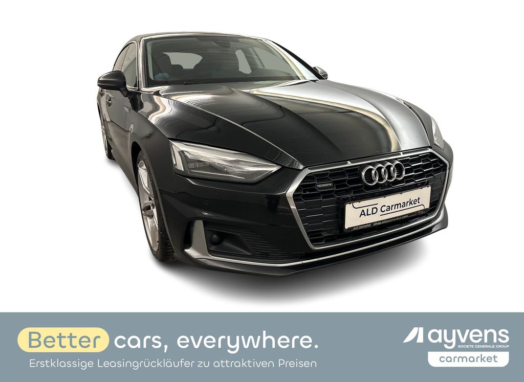 Audi A5 2020
