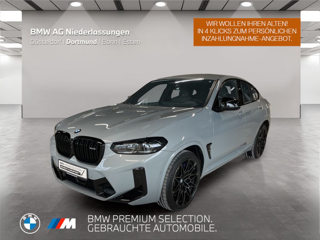 BMW X4 M 2022