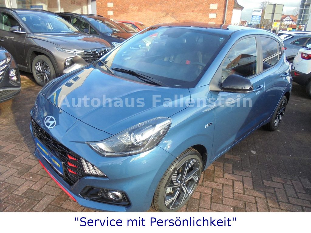 Hyundai i10 2024