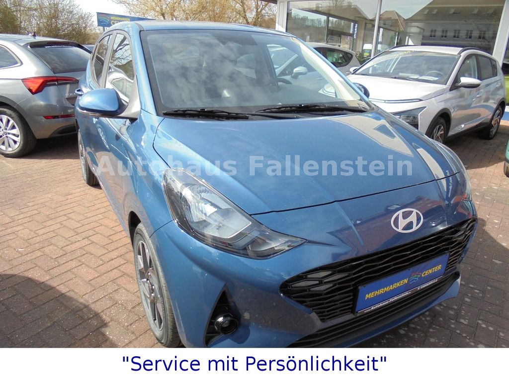 Hyundai i10 2024