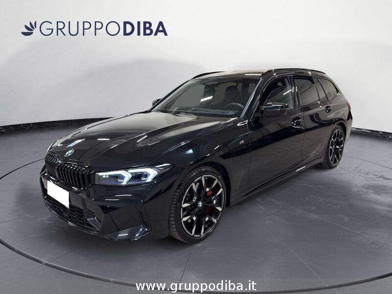 BMW 320 2025