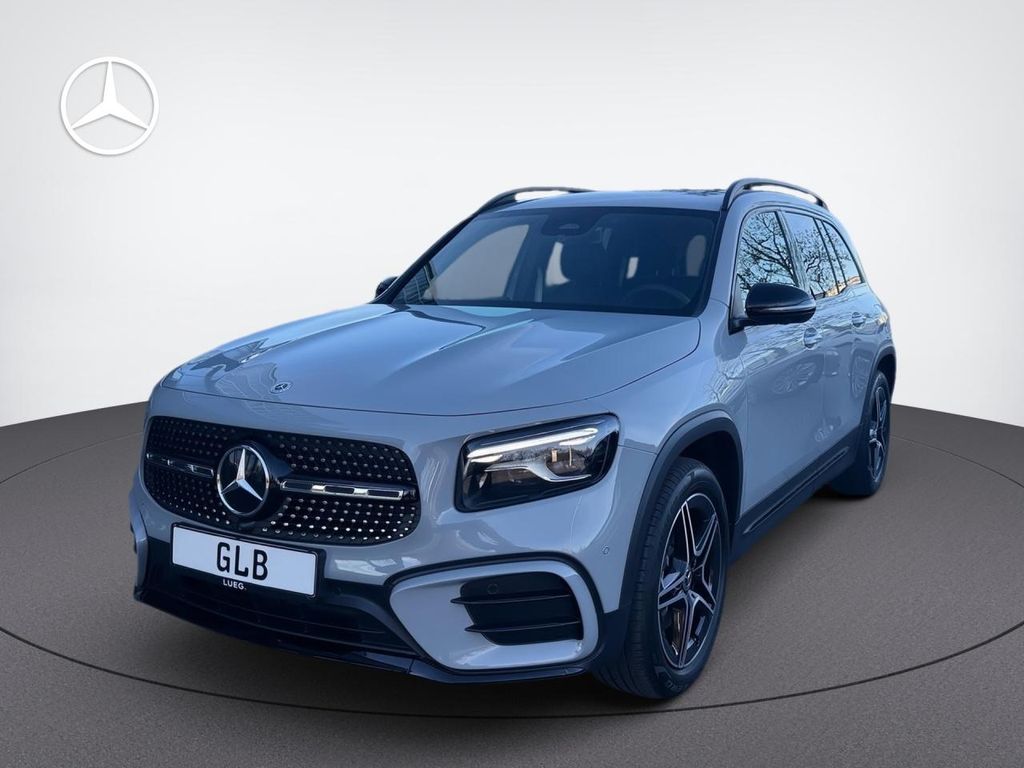 Mercedes-Benz GLB 200 2026