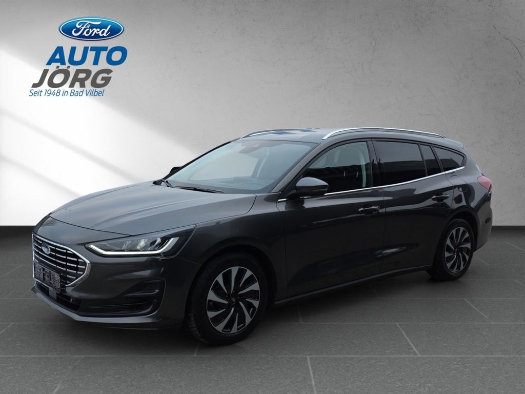 Ford Focus 2024