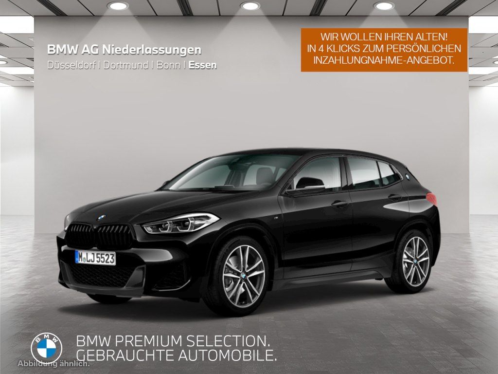 BMW X2 2022
