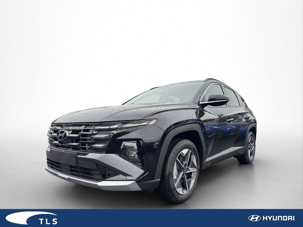 Hyundai TUCSON 2025