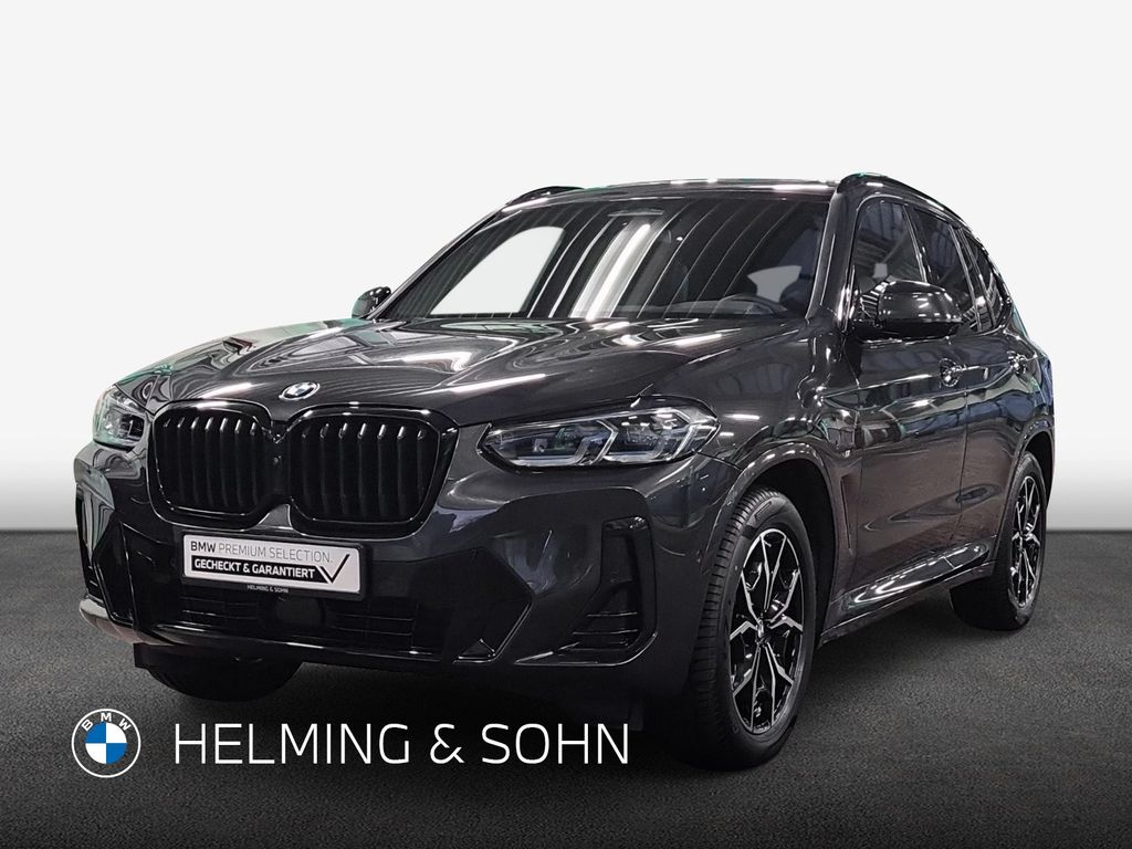 BMW X3 2024