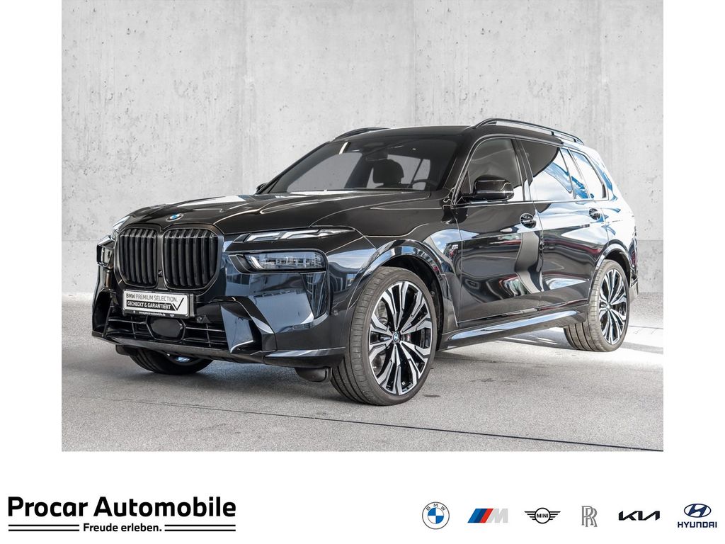 BMW X7 2025