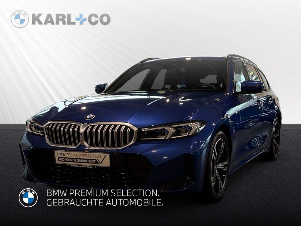 BMW 318 2024