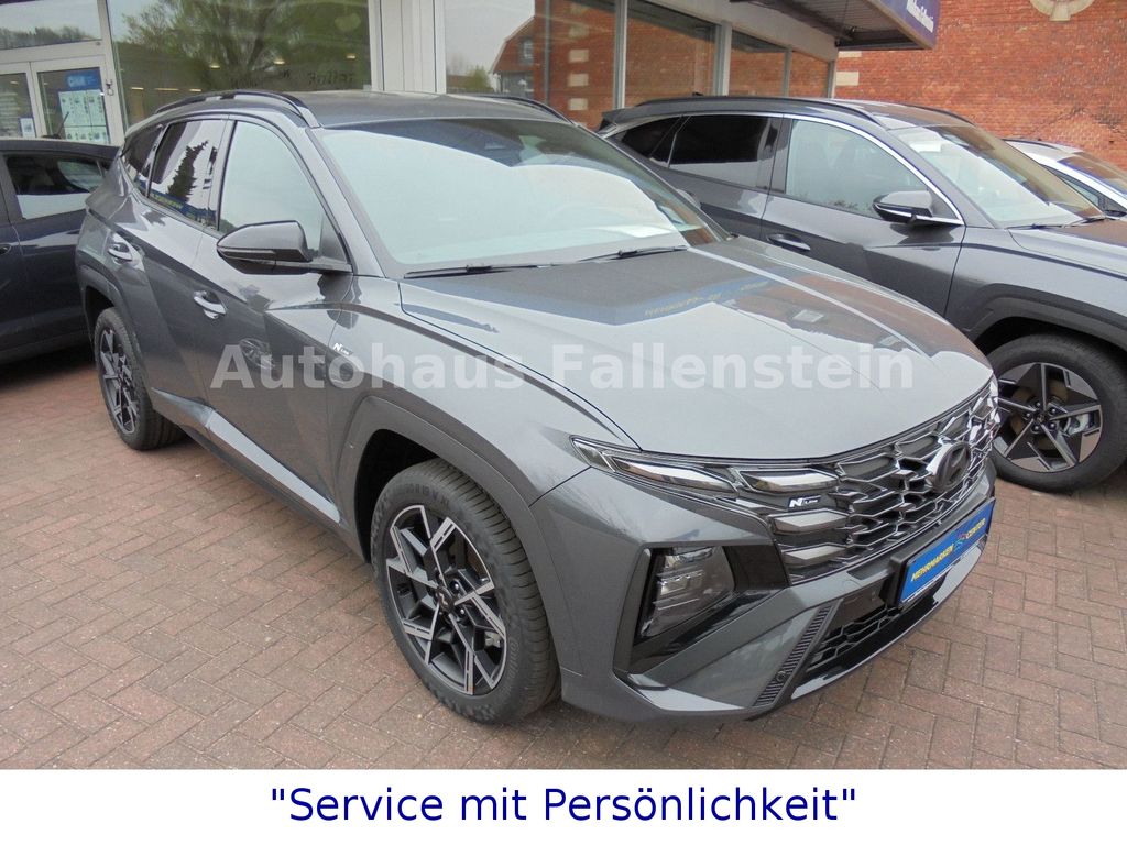Hyundai TUCSON 2025