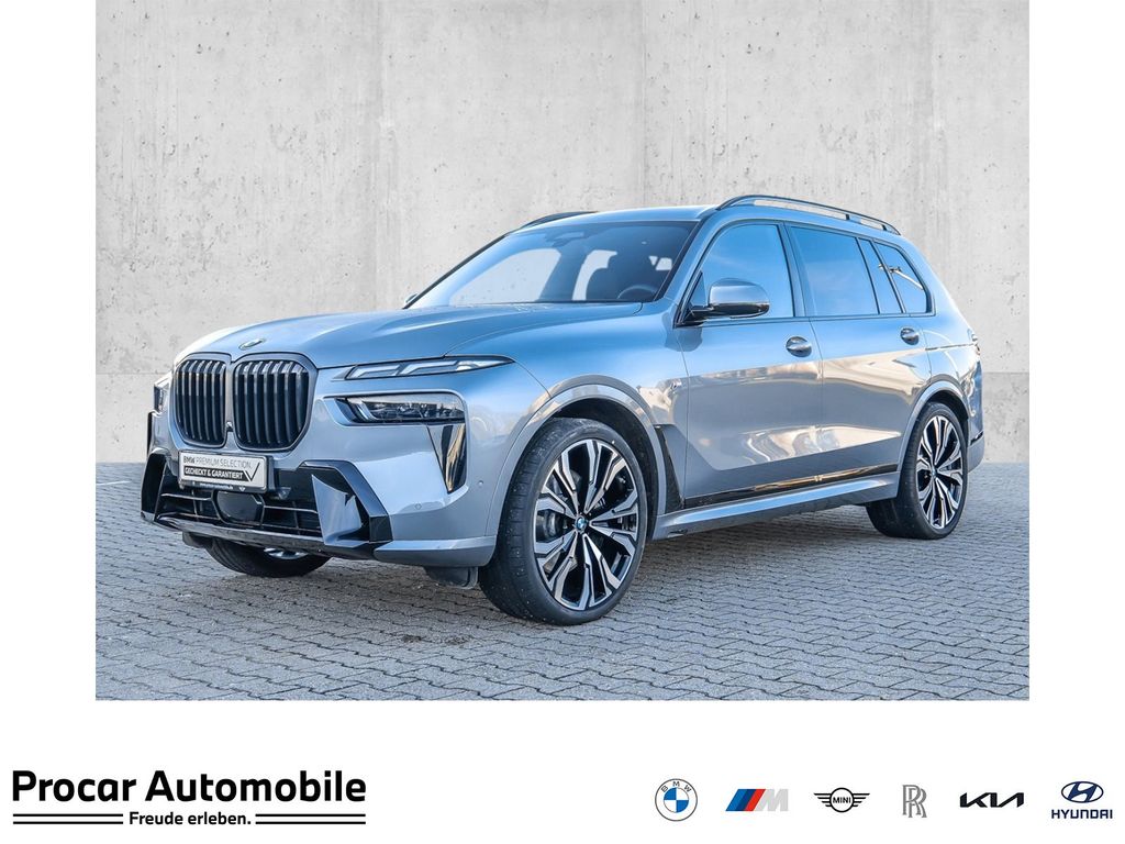 BMW X7 2025