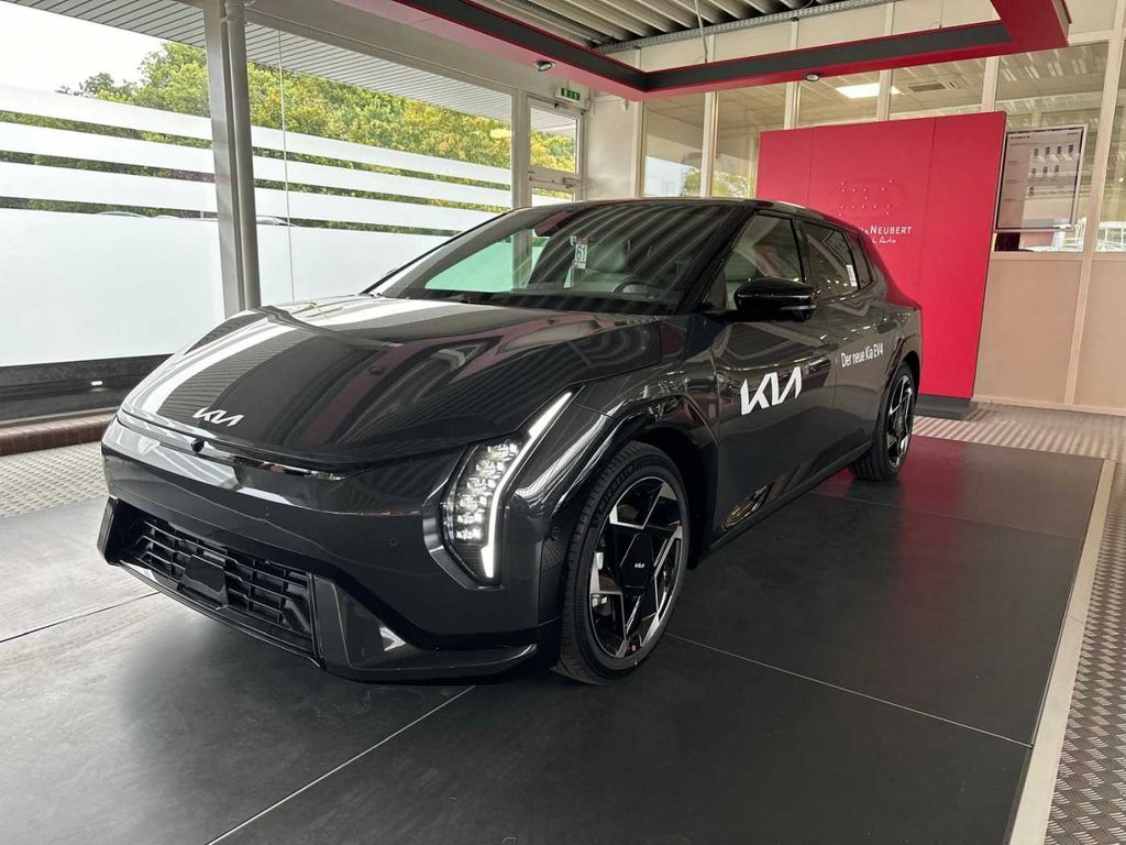 Kia EV4 2025