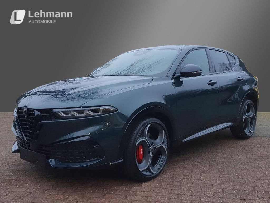 Alfa Romeo Tonale