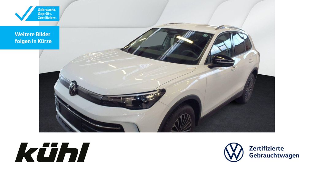 Volkswagen Tiguan 2025