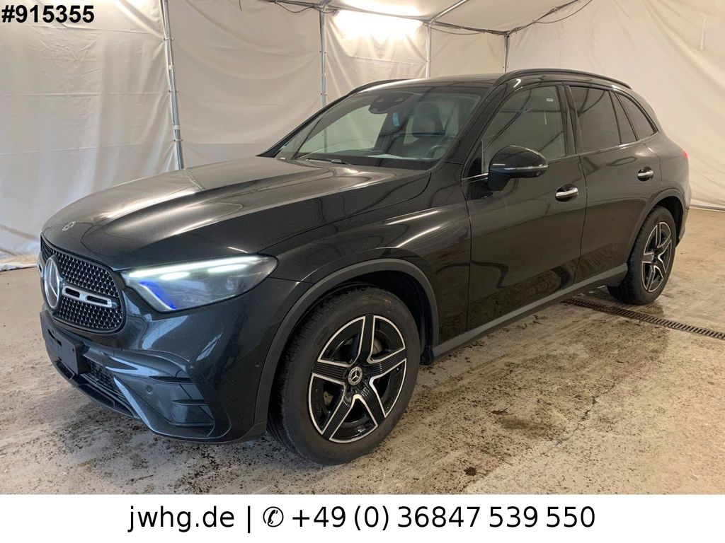 Mercedes-Benz GLC 220 2022