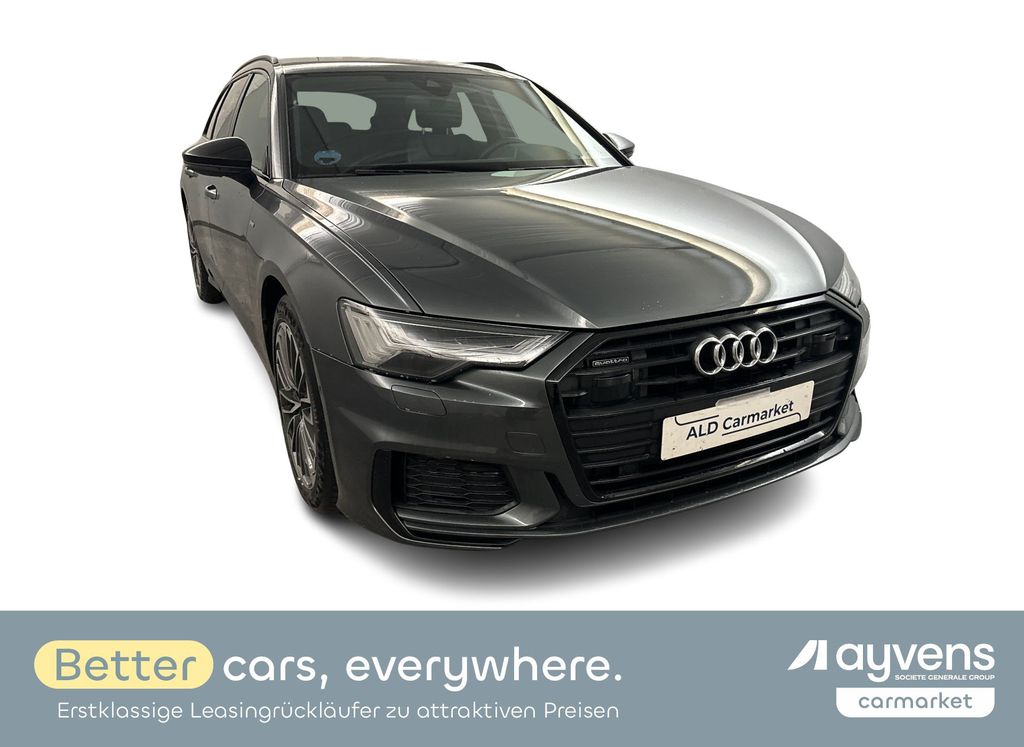 Audi A6 2023