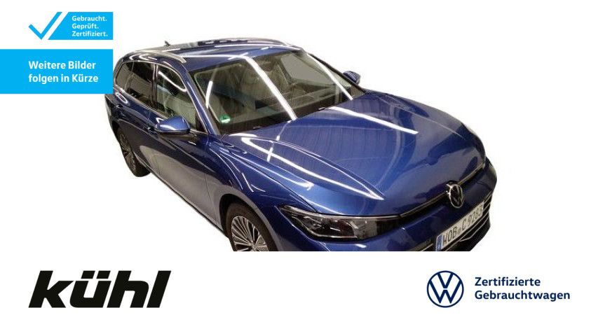 Volkswagen Passat Variant 2025
