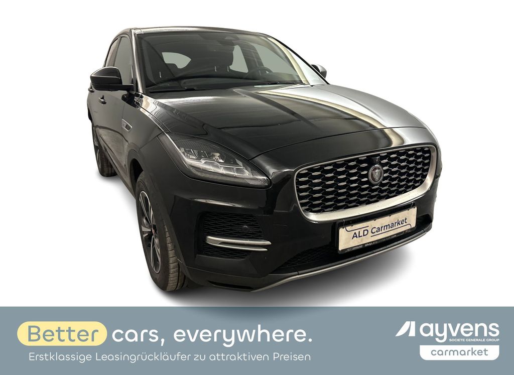 Jaguar E-Pace 2021