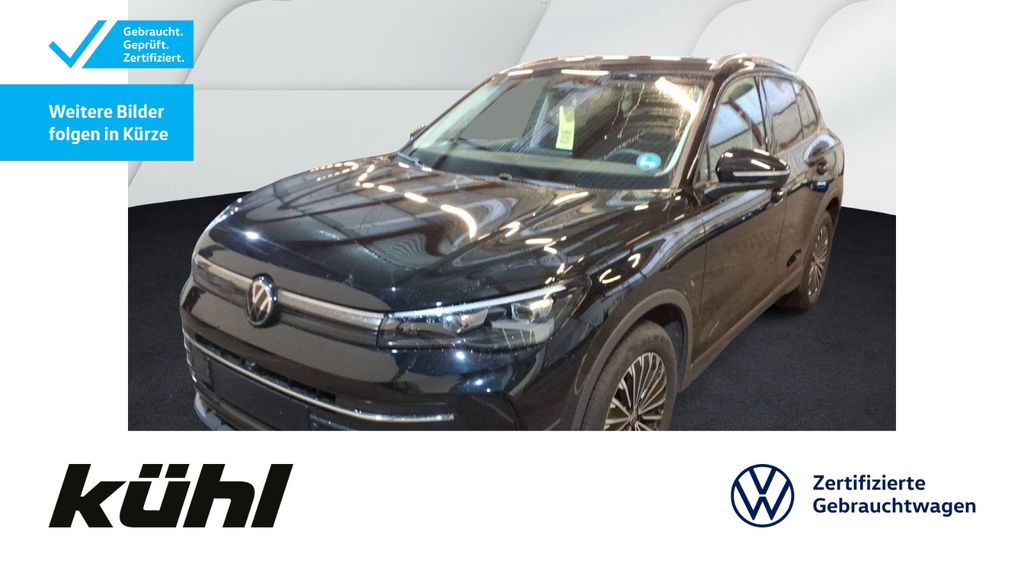Volkswagen Tiguan 2025