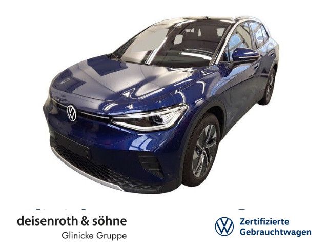 Volkswagen ID.4 2025