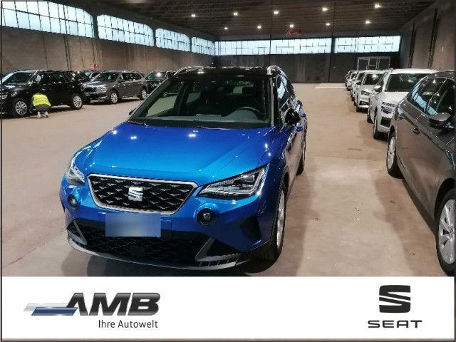 Seat Arona 2025