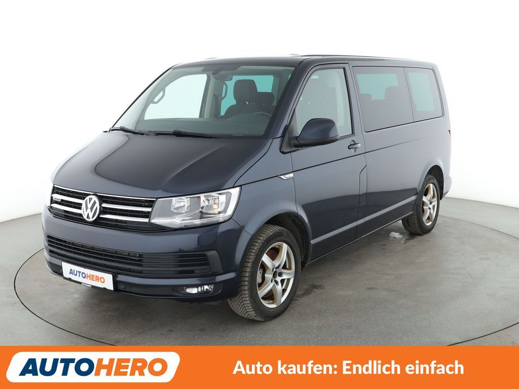Volkswagen T6 Multivan 2017