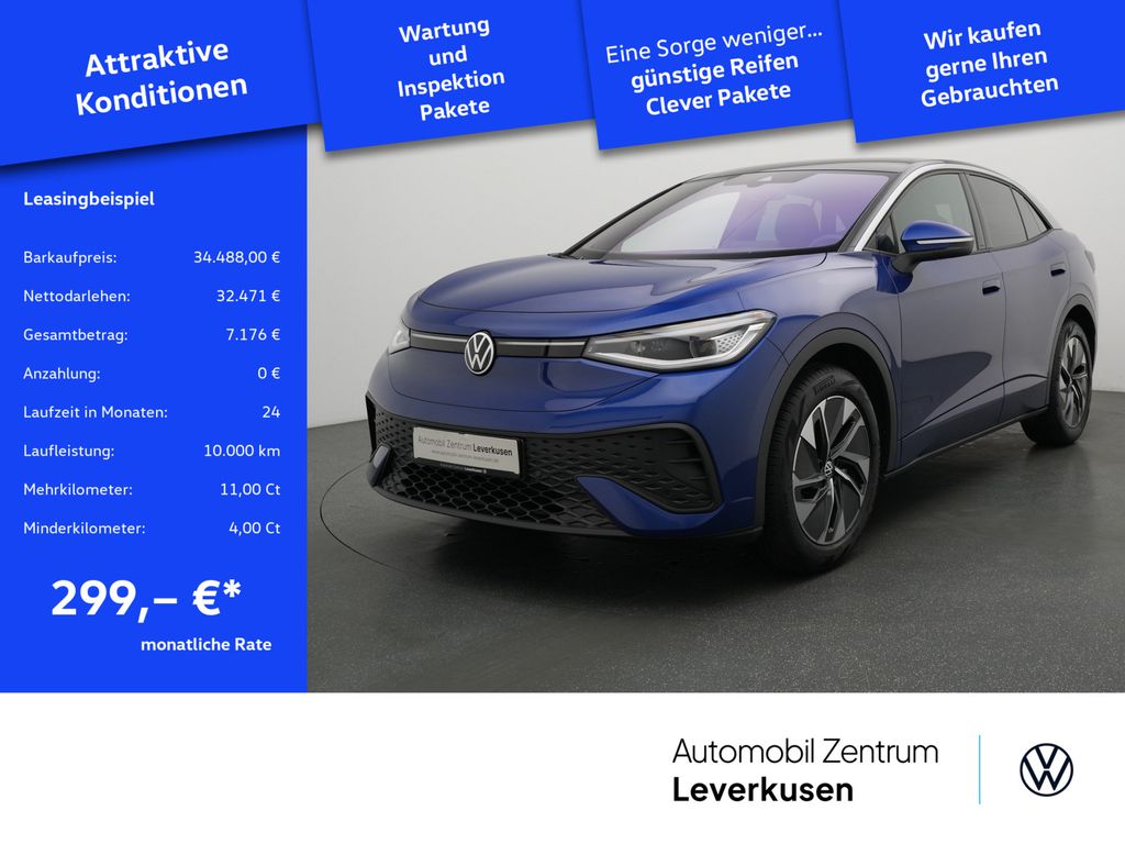 Volkswagen ID.5 2025