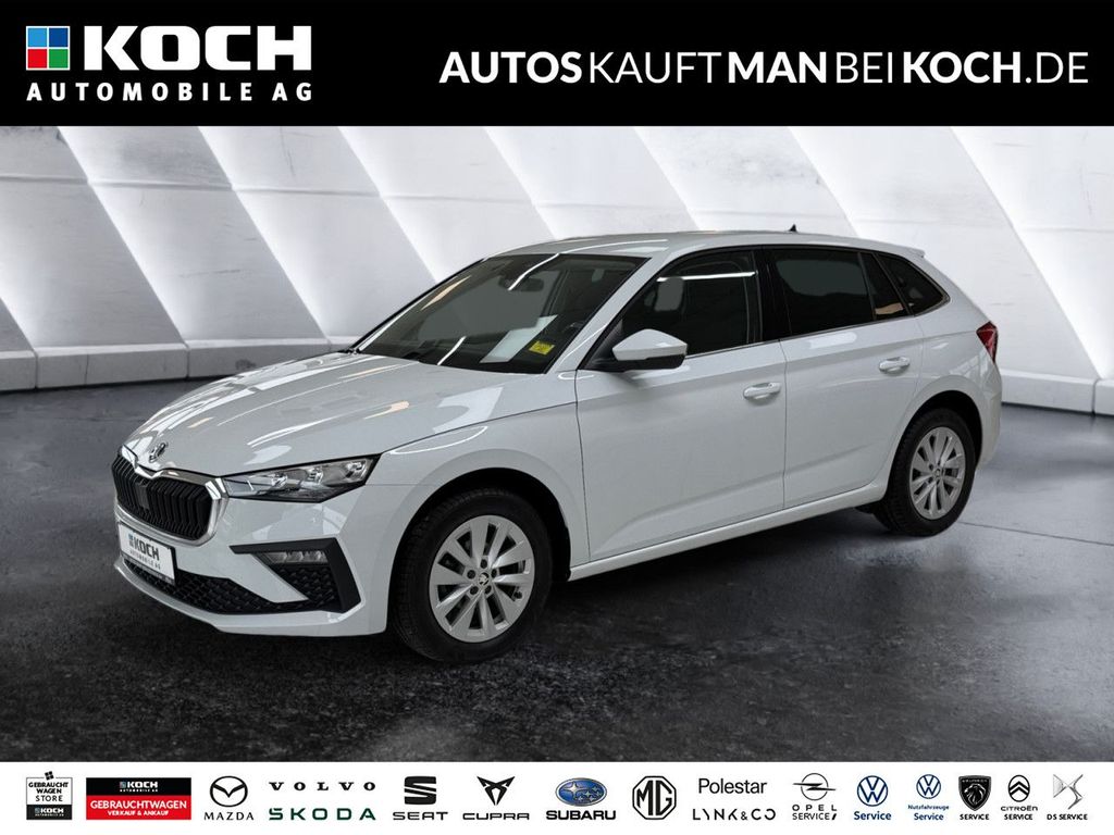 Skoda Scala 2024