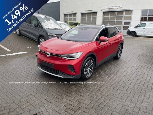 Volkswagen ID.4 2025