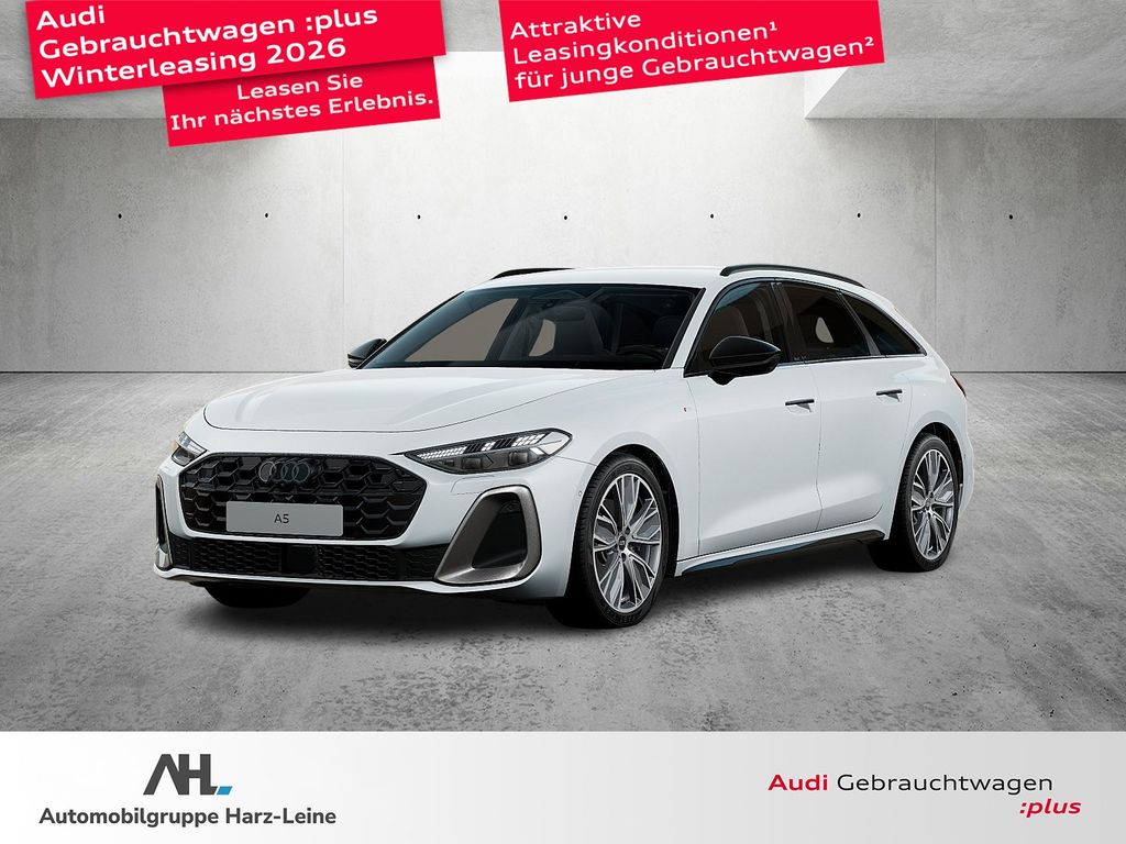 Audi A5 2025