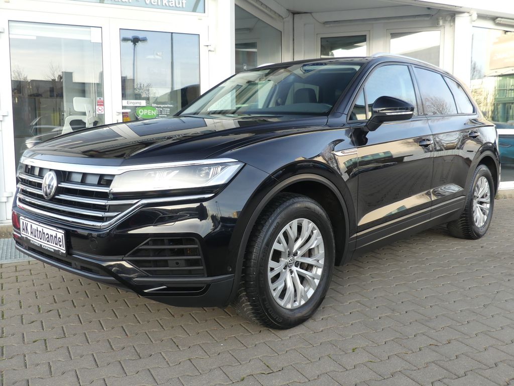 Volkswagen Touareg 2018