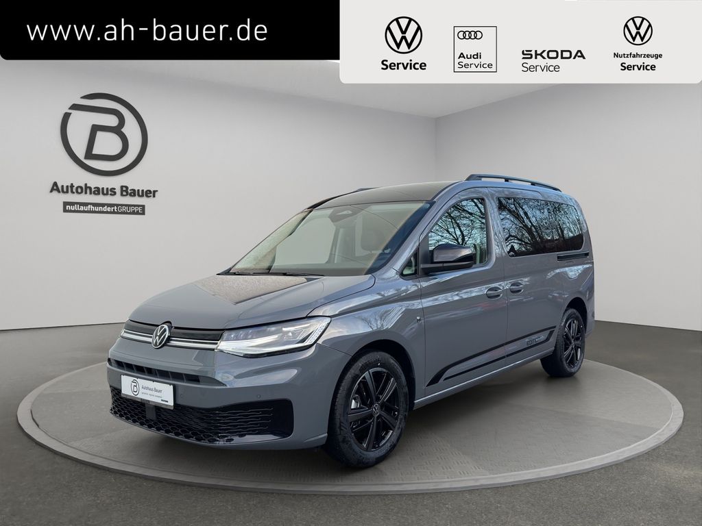 Volkswagen Caddy Maxi 2025