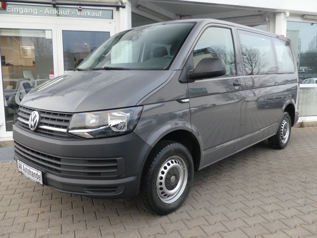 Volkswagen T6 Transporter 2015