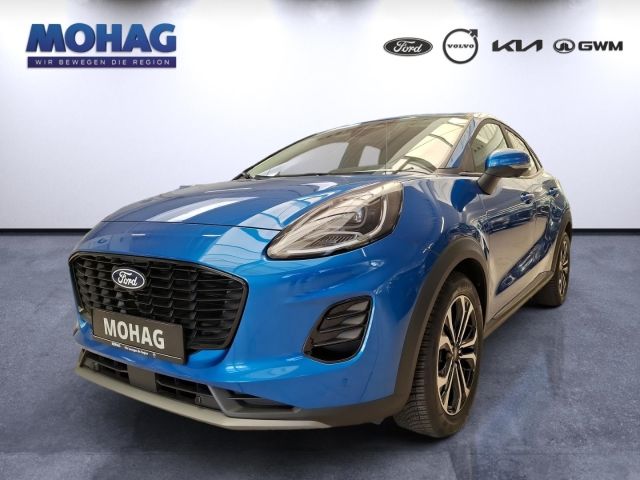 Ford Puma 2024
