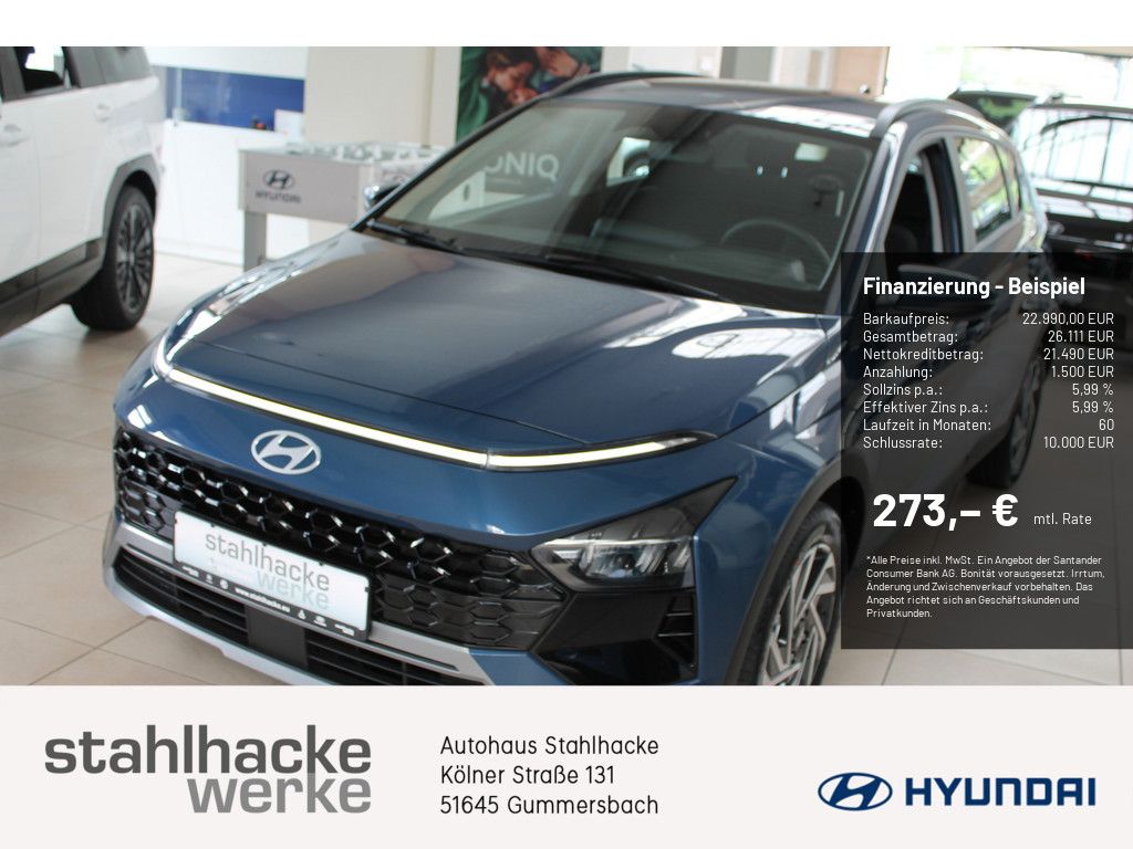 Hyundai BAYON 2025