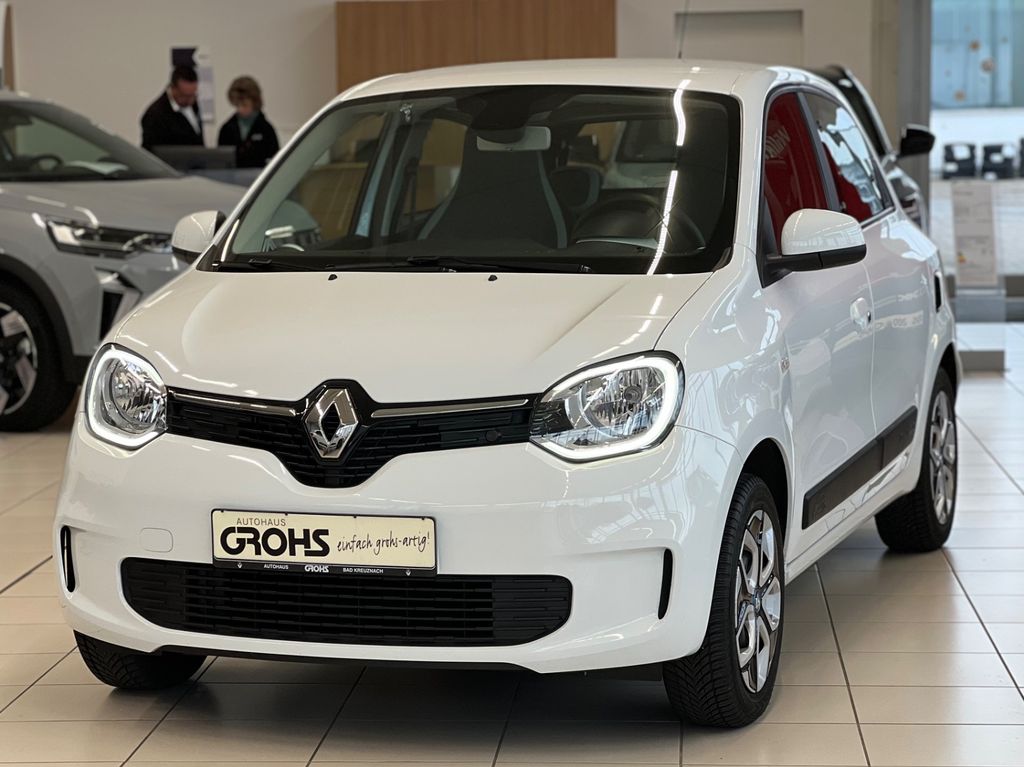 Renault Twingo 2021