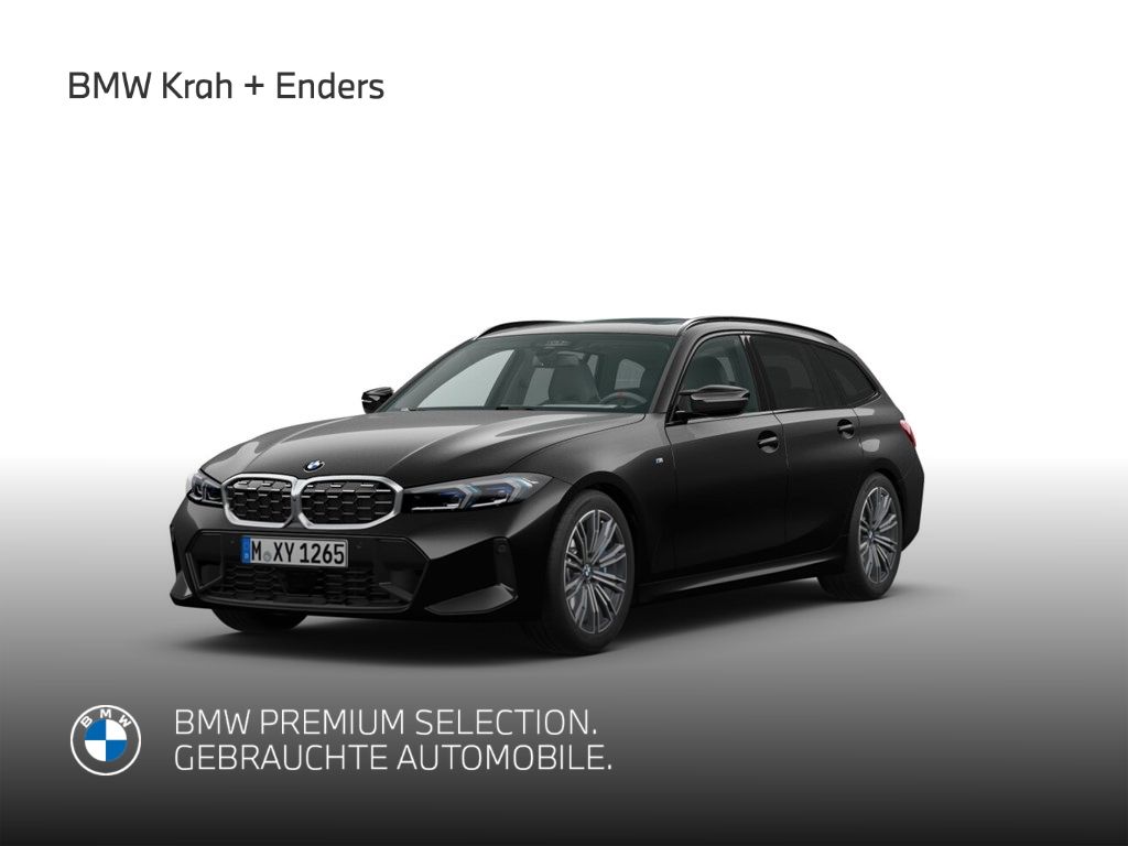 BMW M340d 2025