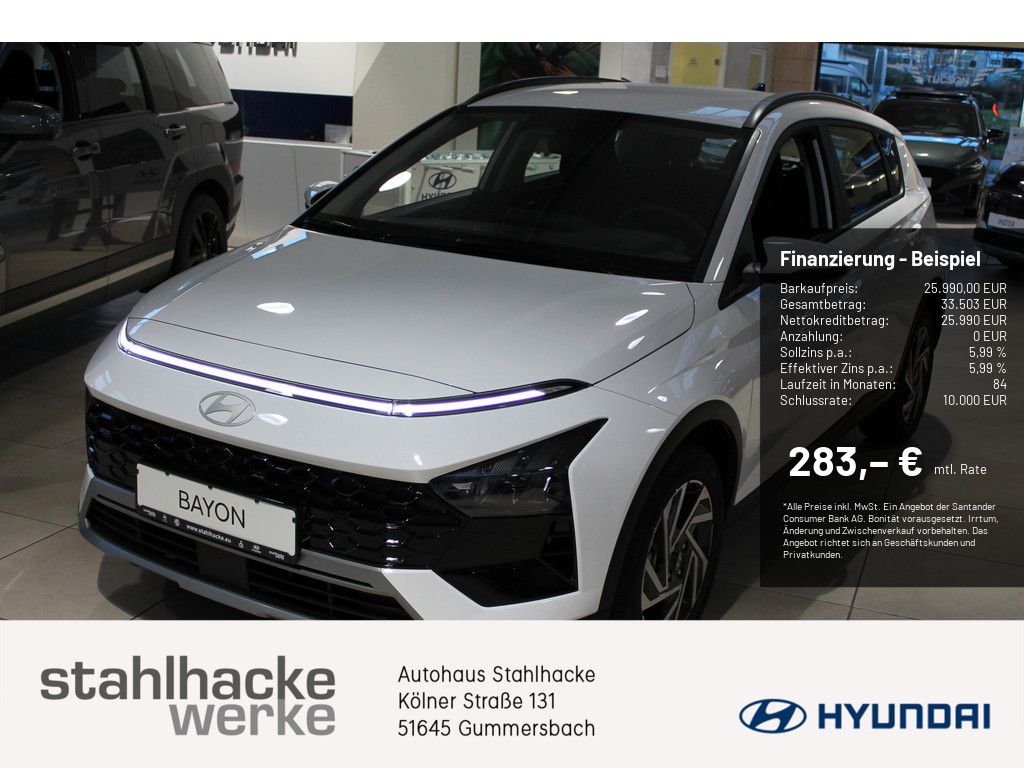 Hyundai BAYON