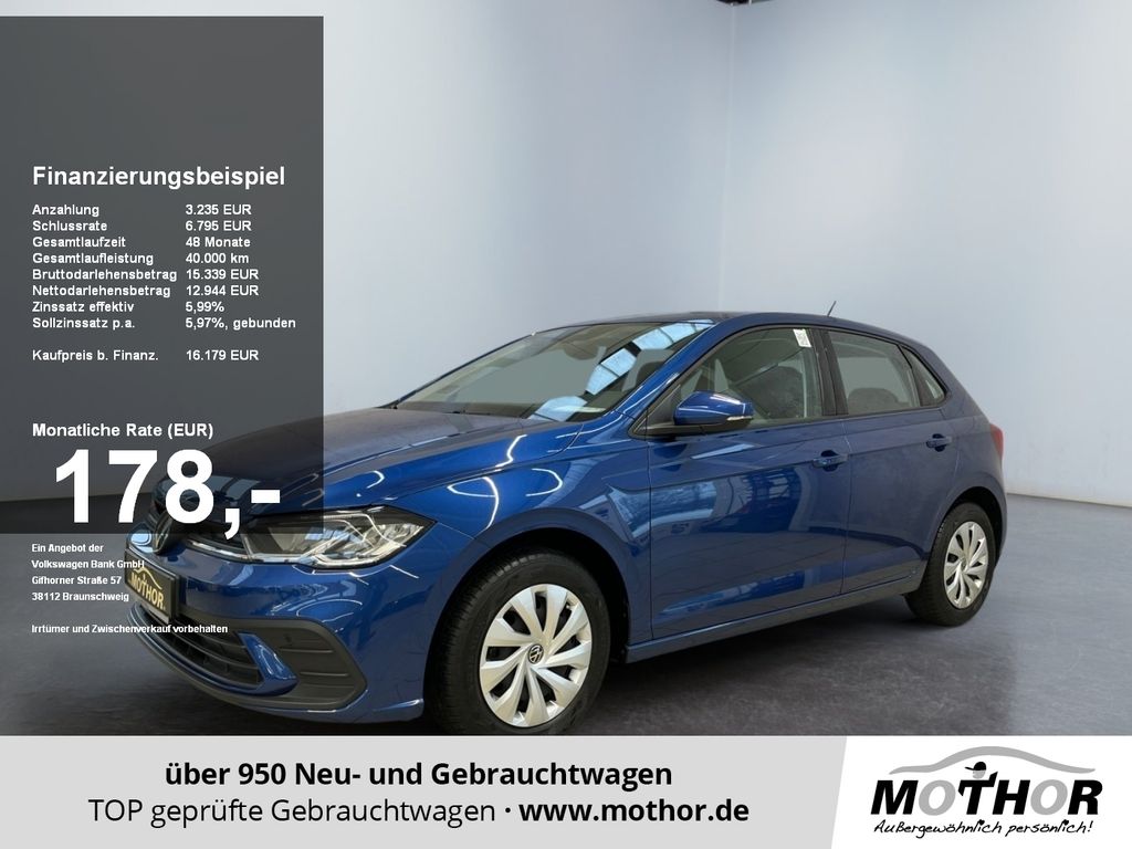 Volkswagen Polo 2023