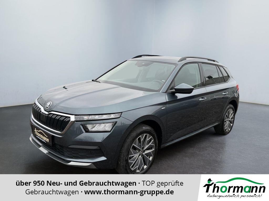 Skoda Kamiq 2021