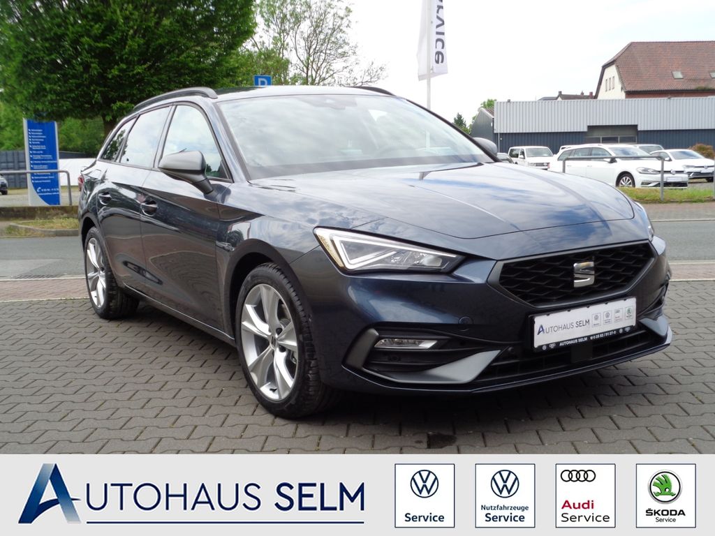 Seat Leon 2024