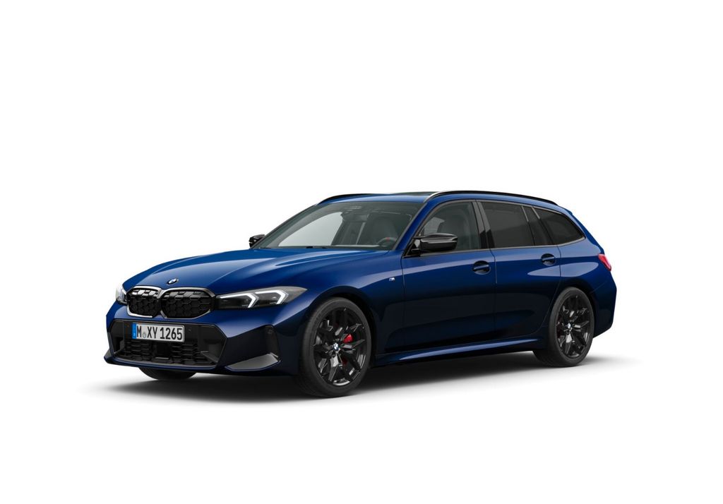 BMW 340 2025