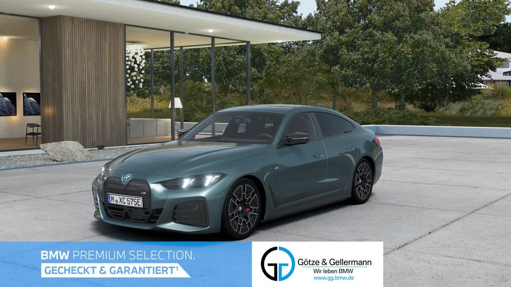 BMW i4 2025