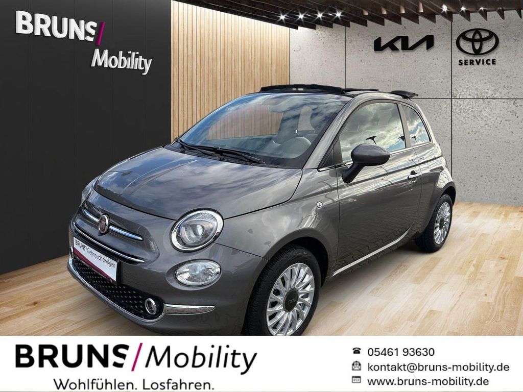 Fiat 500 2024