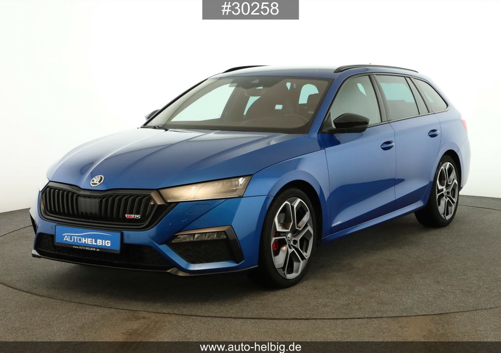 Skoda Octavia 2023