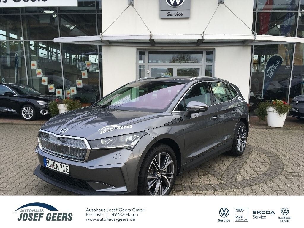Skoda Enyaq 2022